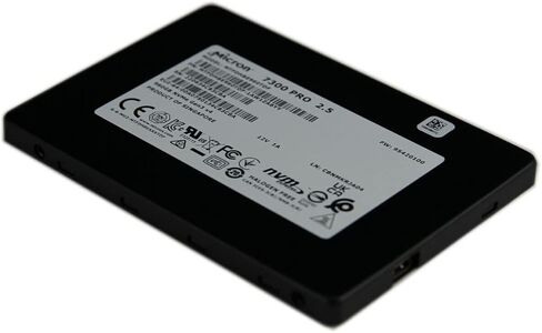 Lenovo Micron 7300 PRO 960GB U.2 NVMe Gen3 x4 2.5" Solid Solid State Drive SSD MTFDHBE960TDF SSS7A75297 03GY378 in Saudi Arabia
