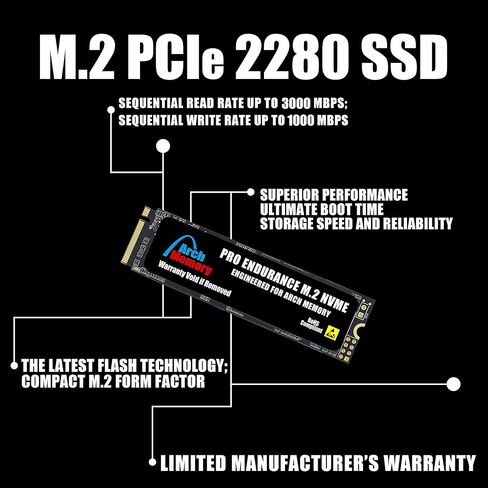 استبدال ذاكرة القوس لـ Dell SNP112P/256G AA615519 256GB M.2 2280 PCIe (3.0 x4) NVMe محرك الحالة الصلبة لـ Latitude 5289 2 في 1 in Saudi Arabia