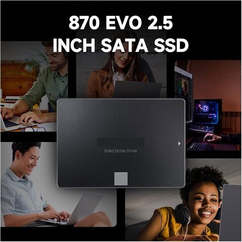 قرص صلب خارجي RIPIAN 870 EVO 2.5 بوصة SATA SSD 250 جيجابايت/500 جيجابايت/1 تيرابايت/2 تيرابايت محرك أقراص الحالة الصلبة SATA3.0 واجهة قراءة وكتابة عالية السرعة لمحرك الأقراص الصلبة الخارجي للكمبيوتر المحمول (اللون: B، الحجم: 2 تيرابايت) in Saudi Arabia