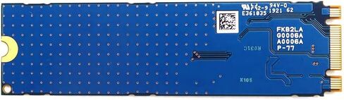 محرك الحالة الصلبة L22029-002 قطع غيار بديلة متوافقة مع HP Toshiba BG3 KBG30ZMV512G 512GB PCI Express 3.0 x2 TLC NVMe M.2 2280 SSD داخلي in Kuwait