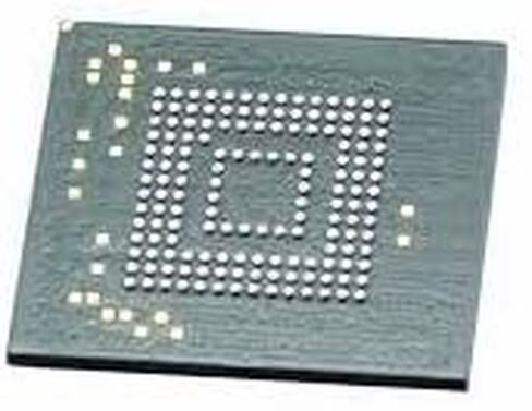 SFEM064GB1EA1TO-I-HG-111-STD، محرك أقراص ذو حالة صلبة، 64 جيجابايت E-MMC MLC EM-20، -40 إلى 85 درجة مئوية in Saudi Arabia