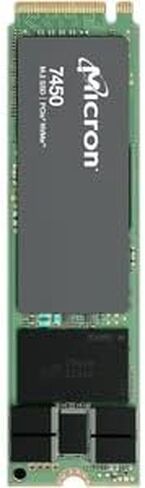 Micron 7450 PRO - SSD - Enterprise - 480 جيجابايت - PCIe 4.0 (NVMe) in Saudi Arabia