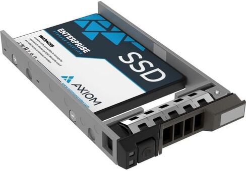 ذاكرة اكسيوم - SSDEV20DL960-AX EV200 محرك أقراص الحالة الصلبة 960 جيجابايت - 2.5 داخلي - SATA (SATA/600) - الاستخدام المختلط - جهاز الخادم المدعوم - 1366 تيرابايت TBW - الحد الأقصى لمعدل نقل القراءة 550 ميجابايت/ثانية - ساخن in Kuwait
