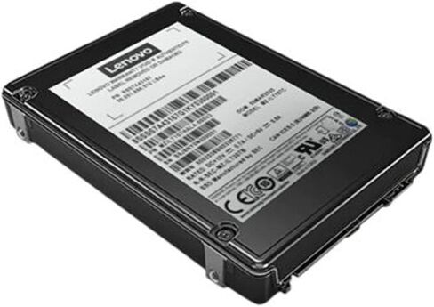 Lenovo - محرك أقراص الحالة الصلبة 4XB7A80341 PM1655 سعة 1.60 تيرابايت - 2.5 داخلي - SAS (24 جيجابايت/ثانية SAS) - الاستخدام المختلط - جهاز الخادم مدعوم - قابل للتبديل السريع - ضمان لمدة سنة واحدة - حزمة واحدة in Saudi Arabia