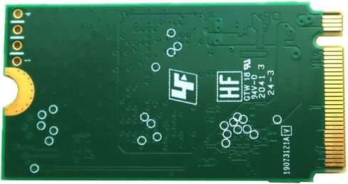 Solid State Drive SSS0Z21507 8SSSS0Z21507 Compatible Replacement Spare Part for SSSTC CL1-4D256 256GB M.2 2242 NVMe PCIe Gen3 x4 SSD in Saudi Arabia