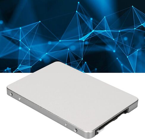 Septpenta NGFF M Key to M.2 NVME SSD Enclosure، تقنية تعزيز الإشارة عالية السرعة، محول NVME NGFF إلى SFF 8639، مع وظيفة مؤشر التبديل تدعم NVMe SSD وSATa NGFF SSD (أبيض) in Saudi Arabia