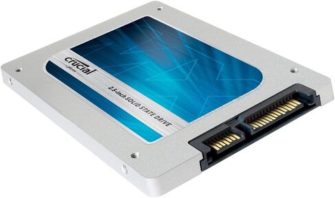 [OLD MODEL] Crucial MX100 512 GB SATA 2.5-Inch 7mm Internal Solid State Drive CT512MX100SSD1 in Kuwait
