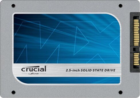 [OLD MODEL] Crucial MX100 512 GB SATA 2.5-Inch 7mm Internal Solid State Drive CT512MX100SSD1 in Kuwait