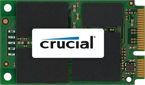 Crucial m4 256GB mSATA Internal Solid State Drive CT256M4SSD3 in Kuwait