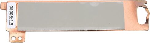 غطاء مبرد SSD لـ Nvme M.2 NGFF SSD، غطاء مبرد محرك الحالة الصلبة، مصنوع من سبائك الألومنيوم القوية لطراز 5400 5401 5404 5410 5411 in Saudi Arabia