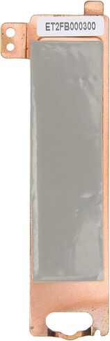 غطاء مبرد SSD لـ Nvme M.2 NGFF SSD، غطاء مبرد محرك الحالة الصلبة، مصنوع من سبائك الألومنيوم القوية لطراز 5400 5401 5404 5410 5411 in Saudi Arabia