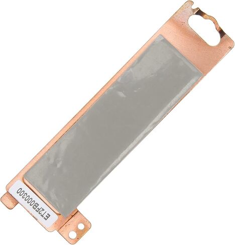 غطاء مبرد SSD لـ Nvme M.2 NGFF SSD، غطاء مبرد محرك الحالة الصلبة، مصنوع من سبائك الألومنيوم القوية لطراز 5400 5401 5404 5410 5411 in Saudi Arabia