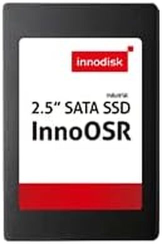 DUS25-A28DK1EW1QF30G-B287, InnoOSR 2.5" SATA SSD 3TO7, BiCS 3 (W&T Grade, -40~85°C), 128GB InnoOSR 2.5" SATA SSD 3TO7, XXG: 10G-30G, 3D TLC, with 30GB Backup in Kuwait
