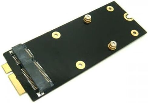 سينتيك سينتيك MSATA SSD 17 Pin 2012 - أوائل 2013 سنة 2013 سواقة قرص ثابت in Saudi Arabia