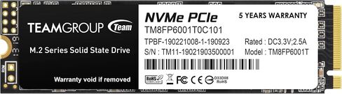 TEAMGROUP MP33 1TB TLC NVMe PCIe Gen3x4 M.2 2280 SSD Read/Write 1,800/1,500 MB/s TM8FP6001T0C101 Bundle with Elite SODIMM DDR4 16GB 3200MHz CL22 Laptop Memory TED416G3200C22-S01 in Kuwait