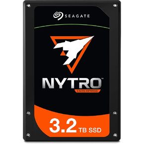 Seagate Nytro 3000 XS3200LE10003 3.20 TB 2.5" Internal Solid State Drive - SAS - 2.05 GB/s Maximum Read Transfer Rate - 1.95 GB/s Maximum Write Transfer Rate in Kuwait