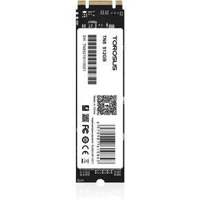 قرص محرك الحالة الصلبة TOROSUS M.2 NGFF M.2 2280 سعة 480 جيجابايت لأجهزة الكمبيوتر المكتبية وأجهزة MacPro in Kuwait