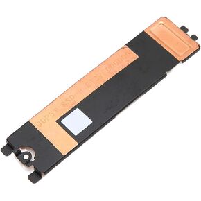 SSD Heat Sink Cover, Made of Aluminum Alloy Long Life and High Practicality for Replacement Suitable for XPs 15 9500 9510 9520 Suitable for NVME M.2 NGFF SSD in Kuwait