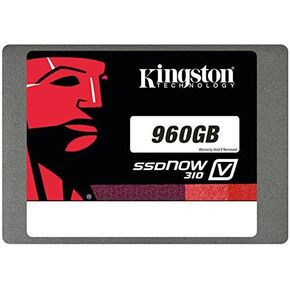 Kingston Digital 960GB SSDNow V310 SATA 3 2.5 (7mm height) Solid State Drive (SV310S37A/960G) in Saudi Arabia
