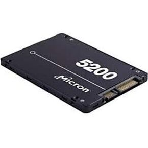 محرك الاقراص الصلبة Micron 5200ECO Series 960GB 2.5 inch SATA3 TCG للبرايات المعاقة (TLC) in Kuwait