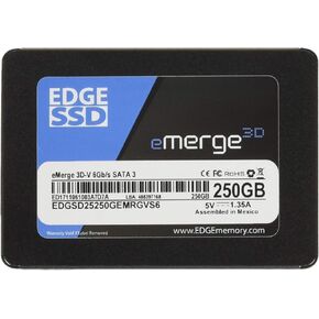 ذاكرة الحافة 250 جيجابايت 2.5 تظهر 3D-V SSD - SATA 6 جيجابايت/ثانية in Kuwait
