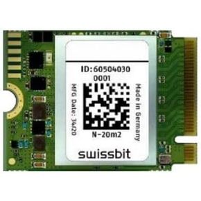SFPC240GM1EC4TO-I-6F-A16-STD, Solid State Drive, 240 GB, 3.3 V, M.2 PCIe SSD, N-20m2 (2230), 3D TLC, -40°C to 85°C in Saudi Arabia