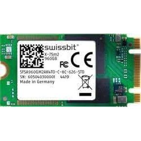 SFSA120GM2AK2TO-I-6B-236-STD, Solid State Drive, 120GB, 3.3V, M.2 SATA SSD, X-75m2 2242, 3D TLC, -40/85°C in Saudi Arabia