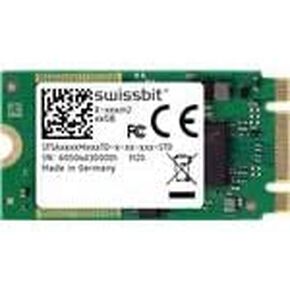 SFSA010GM1AO1TO-C-5S-11P-STD، محركات الأقراص ذات الحالة الصلبة - SSD Industrial M.2 SATA SSD، X-86m2 (2242)، 10 جيجابايت، فلاش PSLC ثلاثي الأبعاد، 0 درجة مئوية إلى +70 درجة مئوية in Kuwait