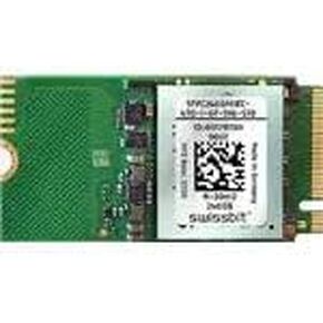 SFPC060GM1EC2TO-I-5E-116-STD، محرك أقراص الحالة الصلبة، 60 جيجابايت، 3.3 فولت، M.2 PCIe SSD، N-20m2 2242، 3D TLC، -40/85 درجة مئوية in Kuwait