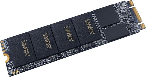 Lexar NM210 M.2 SATA III (6GB/S) 256GB Solid-State Drive (LNM210-256RBNA) in Kuwait
