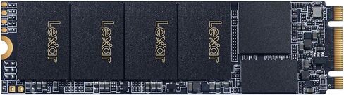 Lexar NM210 M.2 SATA III (6GB/S) 256GB Solid-State Drive (LNM210-256RBNA) in Kuwait