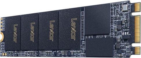 Lexar NM210 M.2 SATA III (6GB/S) 256GB Solid-State Drive (LNM210-256RBNA) in Kuwait