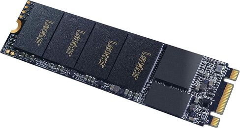 Lexar NM210 M.2 SATA III (6GB/S) 256GB Solid-State Drive (LNM210-256RBNA) in Kuwait