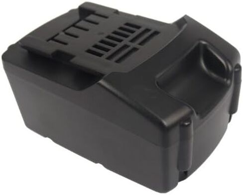 JHENG 18V متوافق مع بطارية Metabo 625343000، 625346000، 625457000 SSD 18 LTX، SSD 18 LTX 200 BL، SSD18 LT، SSD18 LTX، SSE 18 LTX Compact، SSW 18، SSW 18 LT in Saudi Arabia
