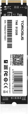 قرص محرك الحالة الصلبة TOROSUS M.2 NGFF M.2 2280 سعة 480 جيجابايت لأجهزة الكمبيوتر المكتبية وأجهزة MacPro in Kuwait