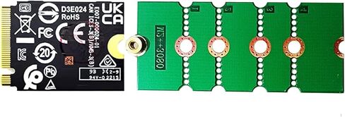 Yassdwbn 2TB M.2 2230, 2242 SSD NVMe PCIe4x4 PC SN740 for Steam Deck X Laptop in Saudi Arabia