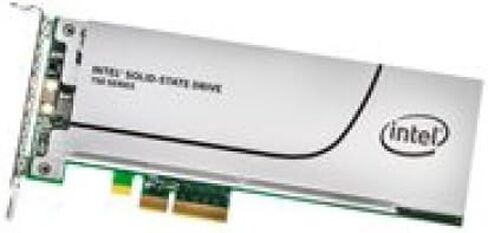 Intel 750 Series AIC 800GB PCI Express 3.0 MLC Solid State Drive 1.3" SSDPEDMW800G4X1 in Saudi Arabia