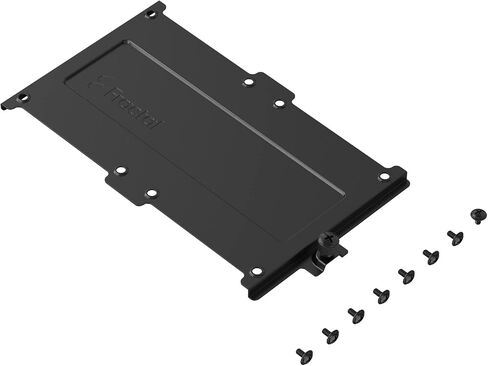 Fractal Design SSD Bracket Kit - Accessory for Type D Pop Series FD-A-BRKT-004 CS8130 in Saudi Arabia