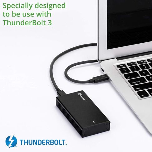 USB-C 3.1 M.2 M-key PCI-E NVMe-يستند إلى NVMe-حاويات خارجية تدعم مزدوجة الجانب 2230/2242 / 2260/2280 in Saudi Arabia