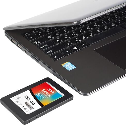 سيليكون باور S55 960GB 2.5" 7 ملم ساتا III الداخلي SP960GBSS3S55S25 in Saudi Arabia