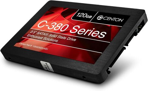 Centon Electronics Direct 2.5-Inch Solid State Drive 120GB25S3VVS1 in Saudi Arabia