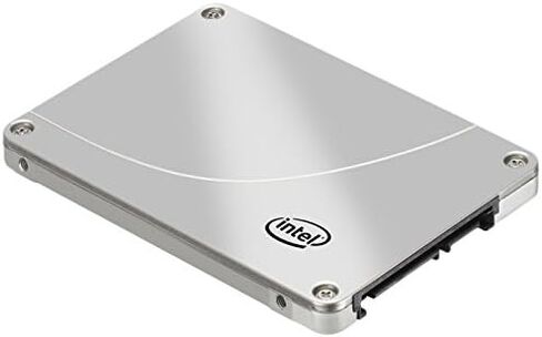 Intel 530 Series SSDSC2BW080A401 2.5 inch 80GB SATA3 Solid State Drive (MLC) in Saudi Arabia