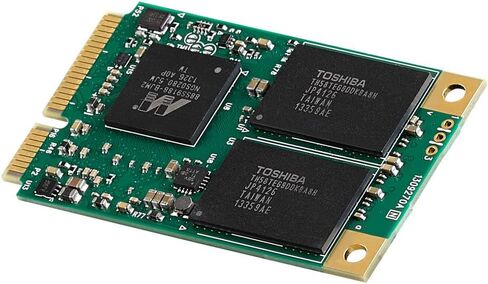Plextor M6M Series 256GB mSATA داخلي مشغل الاقراص الصلبة (PX-256M6M) in Kuwait