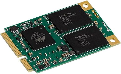 Plextor M6M Series 256GB mSATA داخلي مشغل الاقراص الصلبة (PX-256M6M) in Kuwait