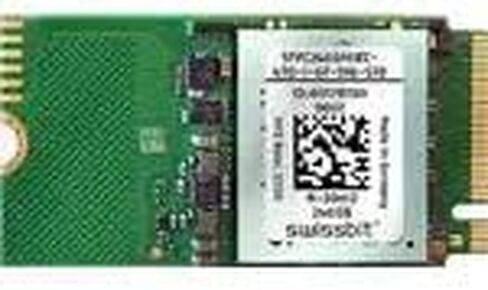 SFPC020GM1EC2TO-I-5E-11P-STD، محرك أقراص بحالة صلبة، 20 جيجابايت، 3.3 فولت، M.2 PCIe SSD، N-26m2 (2242)، 3D pSLC، -40 درجة مئوية إلى 85 درجة مئوية in Kuwait
