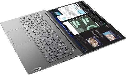 Lenovo ThinkBook 15 G4 ABA 21DL0053US كمبيوتر محمول بشاشة لمس 15.6 بوصة - Full HD - 1920 x 1080 - AMD Ryzen 5 5625U Hexa-core (6 Core) 2.30 جيجا هرتز - إجمالي ذاكرة الوصول العشوائي 16 جيجا بايت - ذاكرة داخلية 8 جيجا بايت - 256 جيجا بايت SSD - in Saudi Arabia