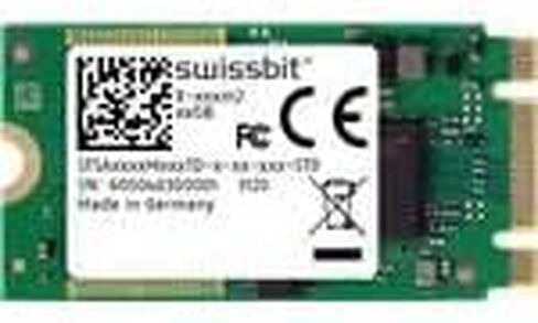 SFSA010GM1AO1TO-C-5S-11P-STD، محركات الأقراص ذات الحالة الصلبة - SSD Industrial M.2 SATA SSD، X-86m2 (2242)، 10 جيجابايت، فلاش PSLC ثلاثي الأبعاد، 0 درجة مئوية إلى +70 درجة مئوية in Kuwait