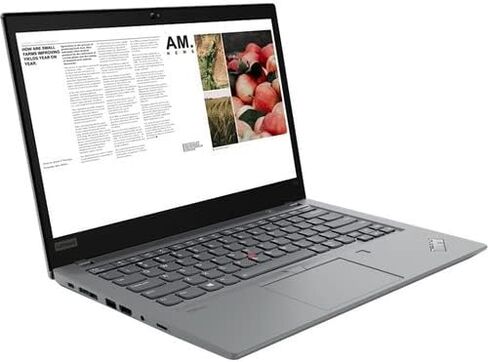 Lenovo ThinkPad T14 Gen 2 20XK000AUS 14 نوت بوك - Full HD - 1920 x 1080 - AMD Ryzen 7 PRO 5850U ثماني النواة [8 النواة] 1.90 جيجا هرتز - 16 جيجا بايت إجمالي ذاكرة الوصول العشوائي - 512 جيجا بايت SSD - رمادي ستورم in Saudi Arabia