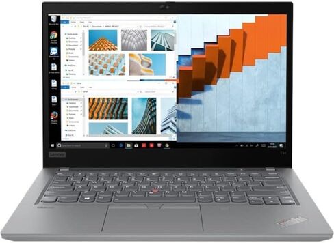 Lenovo ThinkPad T14 Gen 2 20XK000AUS 14 نوت بوك - Full HD - 1920 x 1080 - AMD Ryzen 7 PRO 5850U ثماني النواة [8 النواة] 1.90 جيجا هرتز - 16 جيجا بايت إجمالي ذاكرة الوصول العشوائي - 512 جيجا بايت SSD - رمادي ستورم in Saudi Arabia