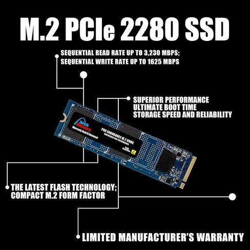 Arch Memory Replacement for Dell SNP112P/512G AA618641 512 GB M.2 2280 PCIe (3.1 x4) NVMe Solid State Drive for OptiPlex 5060 MFF in Saudi Arabia